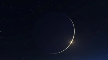  Luna Nueva