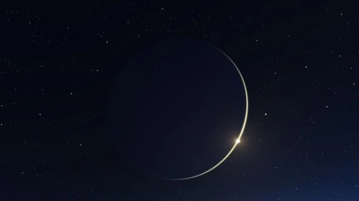  Luna Nueva