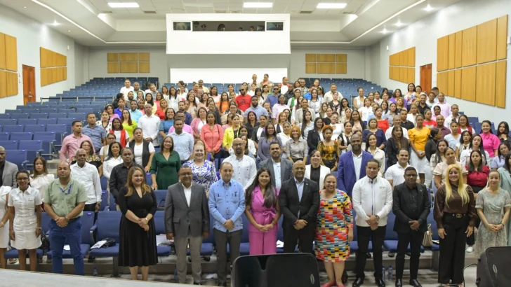 Universidad Católica Nordestana (UCNE) auspicia el seminario del Programa Nacional de Inducción