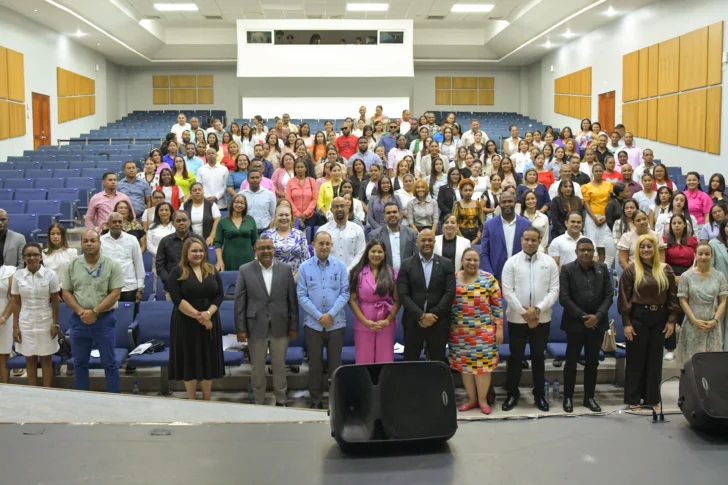 Universidad Católica Nordestana (UCNE) auspicia el seminario del Programa Nacional de Inducción