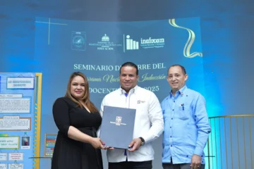Universidad Católica Nordestana (UCNE) auspicia el seminario del Programa Nacional de Inducción