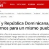 La insistencia de Vatican News con las noticias sobre Haití y los haitianos en RD