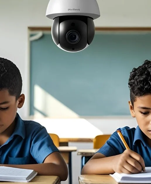 ADP quiere reglamentar la videovigilancia escolar ADP quiere reglamentar la videovigilancia escolar