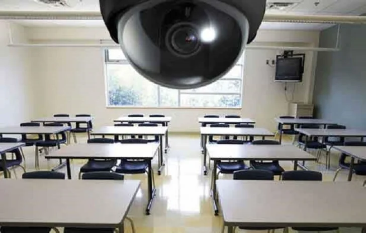 ADP quiere reglamentar la videovigilancia escolar