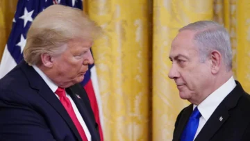 Trump y Netanyahu se reúnen en la Casa Blanca en medio de expectativas sobre otra tregua en Gaza