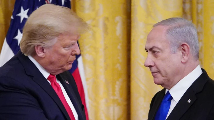Trump y Netanyahu se reúnen en la Casa Blanca en medio de expectativas sobre otra tregua en Gaza