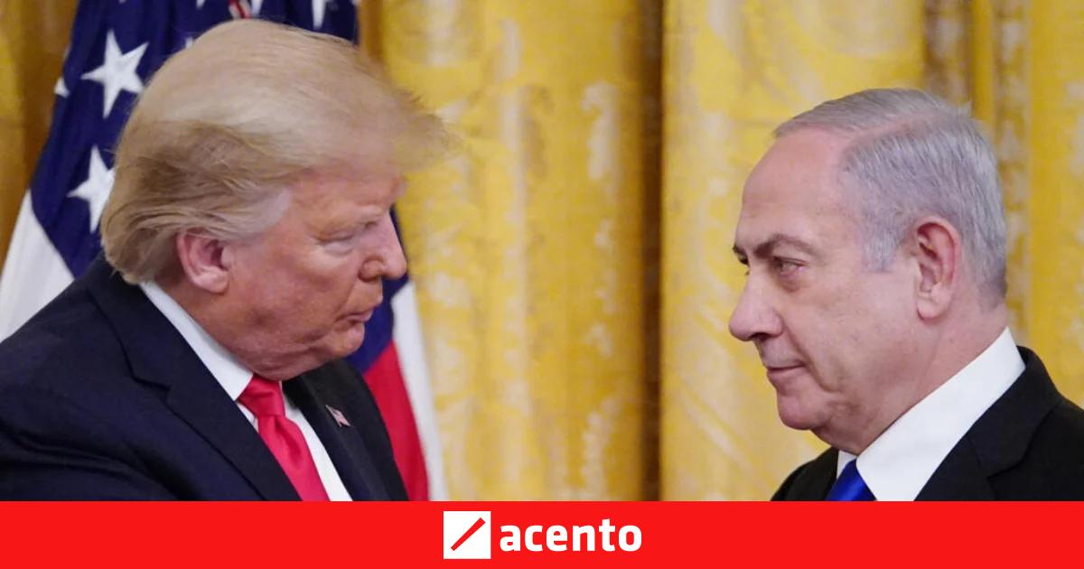 Trump y Netanyahu se reúnen en la Casa Blanca en medio de expectativas ...