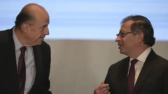 Petro denuncia penalmente a su excanciller por presunta trama para derrocarlo