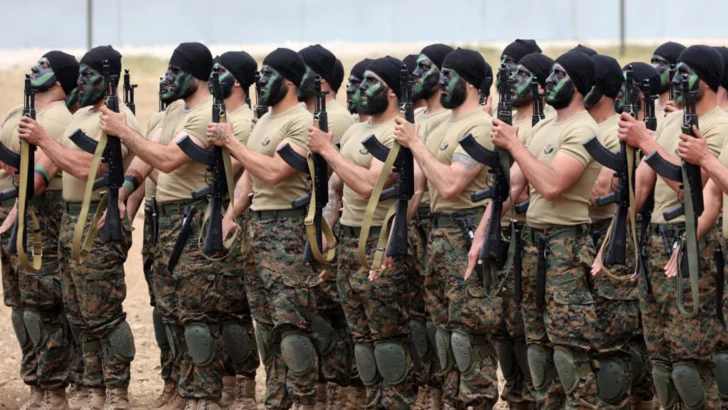En el Líbano, aumenta la presión sobre Hezbolá para que entregue sus armas