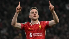 Muere el delantero del Liverpool Diogo Jota en un accidente de tráfico