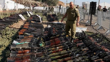 El enviado de Estados Unidos, 'esperanzado' ante el posible desarme de Hezbolá