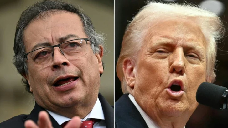 Crisis entre EE. UU. y Colombia escala con llamados a consultas mutuos de representantes diplomáticos