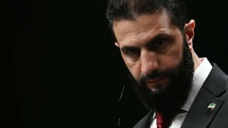 Siria: Ahmed al-Sharaa quiere evitar una nueva guerra a gran escala