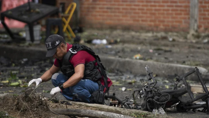 Colombia: hallan los cuerpos de ocho líderes sociales y religiosos en una fosa común
