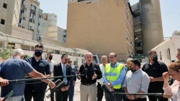 Los israelíes, mal informados sobre la situación humanitaria en Gaza: ‘Hemos perdido la empatía’