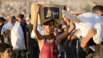 ‘Israel lleva meses utilizando el hambre como arma’, denuncia portavoz de ONG de veteranos israelíes