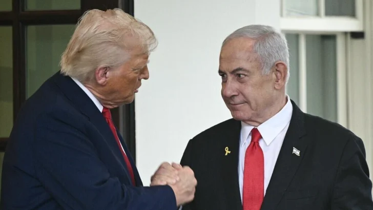 Visita de Netanyahu a Washington: Trump quiere lograr en Gaza lo que no pudo en Ucrania