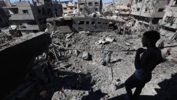 Hamás entregó una respuesta positiva a los mediadores sobre la propuesta de alto el fuego en Gaza