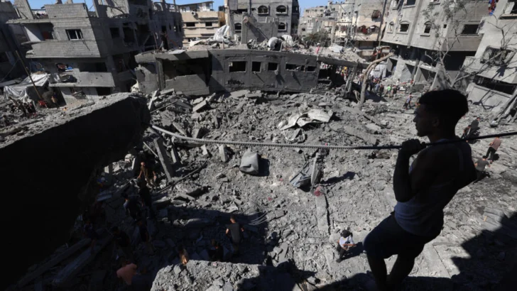 Hamás entregó una respuesta positiva a los mediadores sobre la propuesta de alto el fuego en Gaza