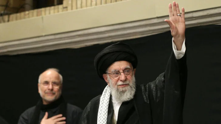 Jamenei hace su primera aparición pública desde el inicio de la guerra de los 12 días con Israel