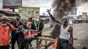 Al menos 11 muertos y decenas de heridos en nueva jornada de protestas en Kenia