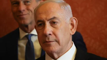 Netanyahu condiciona un alto el fuego definitivo en Gaza al desarme total de Hamás