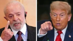 Brasil-EEUU: Sigue el pulso entre Trump y Lula, con el juicio contra Bolsonaro de fondo