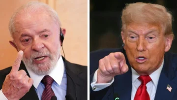 Brasil-EEUU: Sigue el pulso entre Trump y Lula, con el juicio contra Bolsonaro de fondo