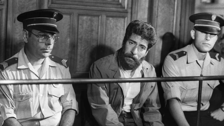 La justicia francesa ordena la liberación del libanés Georges Abdallah tras 40 años de detención