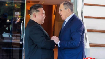 Kim Jong Un ofrece apoyo total a Rusia en la guerra de Ucrania