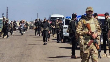 Nuevos enfrentamientos en Siria dejan decenas de muertos