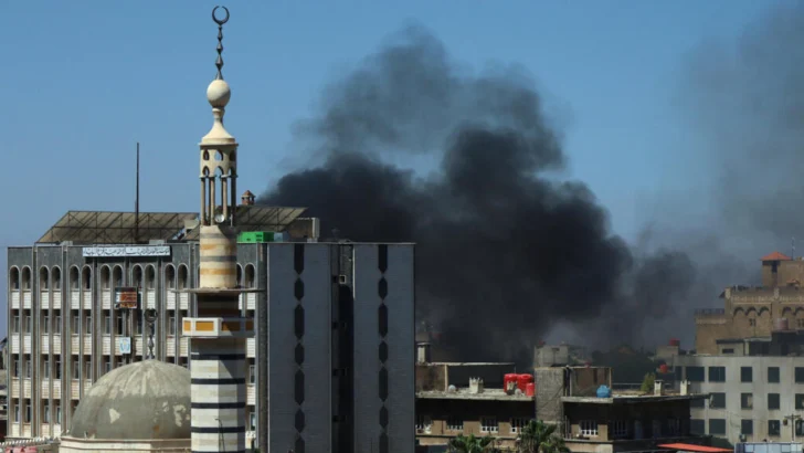 Tras violentos enfrentamientos en Sweida, el Gobierno sirio anuncia un alto el fuego