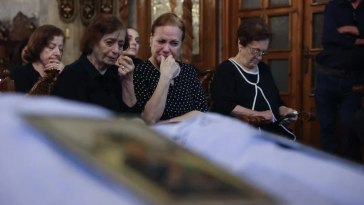 Varios muertos y heridos tras el bombardeo israelí contra una iglesia católica en Gaza