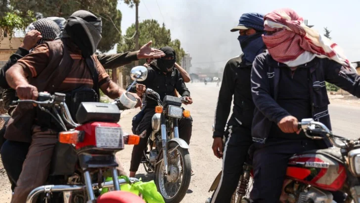 Siria: Siguen los combates en Sweida, donde los drusos se enfrentan a combatientes beduinos y tribales