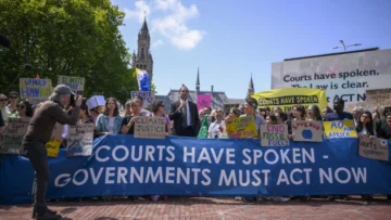 Decisión histórica: la CIJ dictamina que incumplir objetivos climáticos viola el derecho internacional