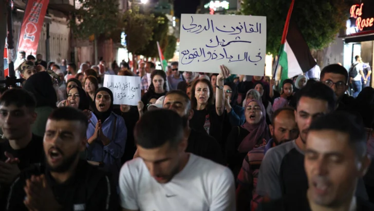 Escepticismo en Cisjordania ocupada ante el reconocimiento por Francia del Estado de Palestina