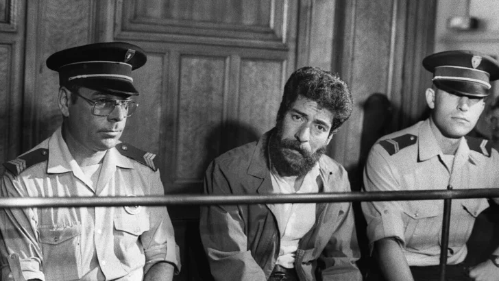 Tras 40 años de cárcel, un tribunal francés ordena la liberación del libanés Georges Abdallah