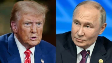 ¿Desafía Putin a Trump?: Rusia afirma que tomó nota de advertencias, pero lanza nuevos ataques en Ucrania