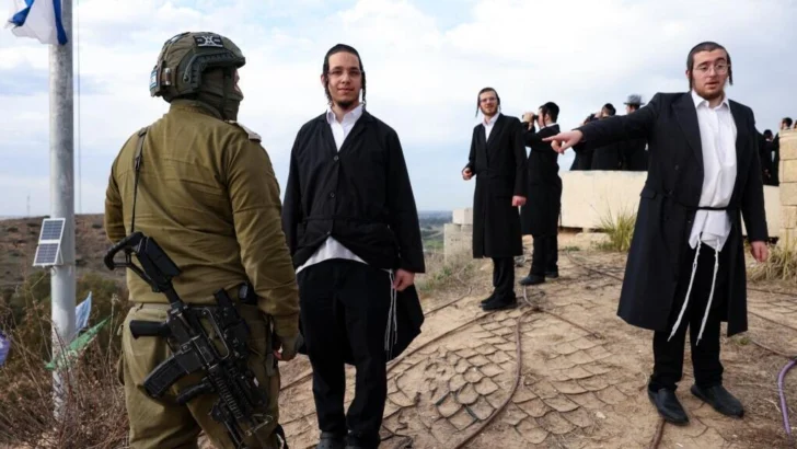 En Israel, la coalición gubernamental de Netanyahu se tambalea y la extrema derecha se fortalece
