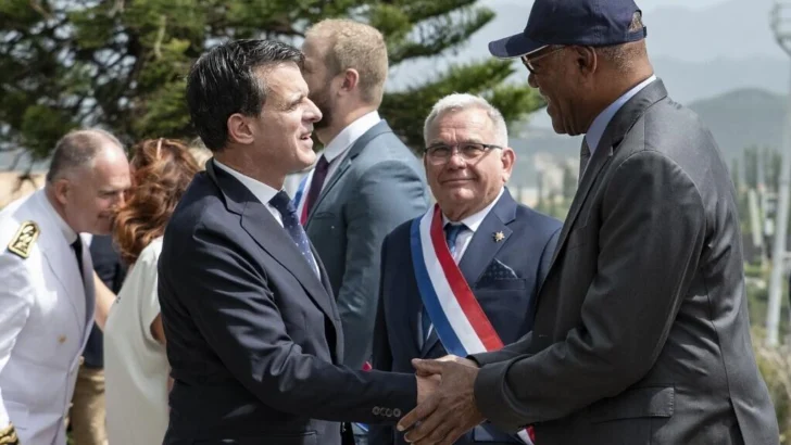 Pacto histórico que convierte a Nueva Caledonia en un estado que seguirá siendo francés