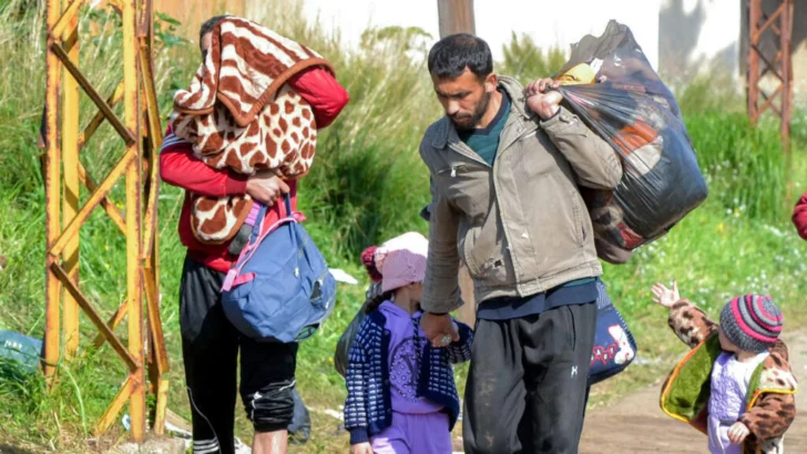Más de 1.400 personas fueron asesinadas por la violencia sectaria en la costa siria