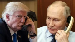 Putin ratifica a Trump que no cederá en sus objetivos en Ucrania: ¿cuáles son sus exigencias?
