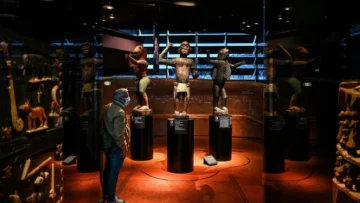 En Francia presentan nuevo proyecto de ley para facilitar la restitución de los bienes coloniales
