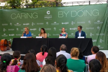 Palladium Cares presenta avances y novedades en acción social y biodiversidad
