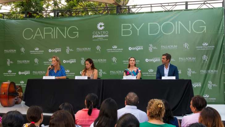 Palladium Cares presenta avances y novedades en acción social y biodiversidad Palladium Cares presenta avances y novedades en acción social y biodiversidad