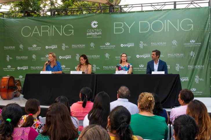 Palladium Cares presenta avances y novedades en acción social y biodiversidad