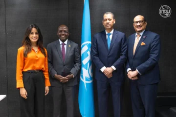  Julissa Cruz, Cosmas Zavazava, Guido Gómez Mazara e Iván Ogando.