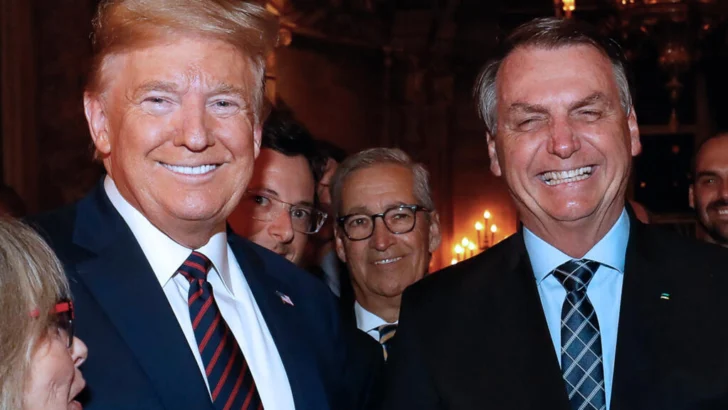 Deje a Bolsonaro en paz: Trump se enzarza con Lula por la trama golpista en Brasil
