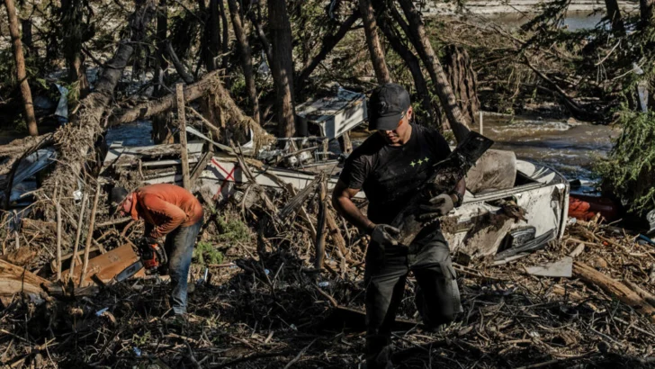 Tragedia en Texas: los desaparecidos ascienden a más de 180; autoridades confirman 109 muertes