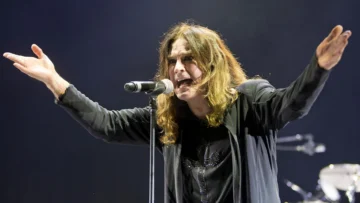Muere Ozzy Osbourne, cantante de Black Sabbath y leyenda del heavy metal